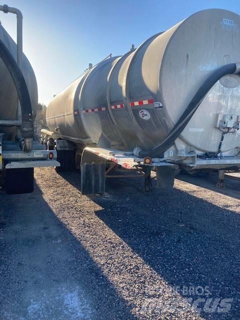 Bedard 1620 罐式拖车