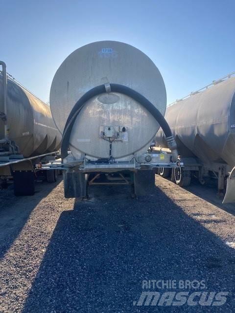 Bedard 1620 罐式拖车