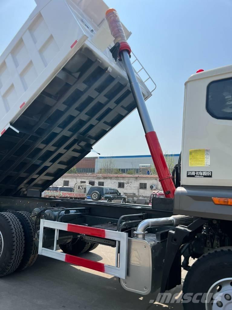 Howo 371 自卸式货车