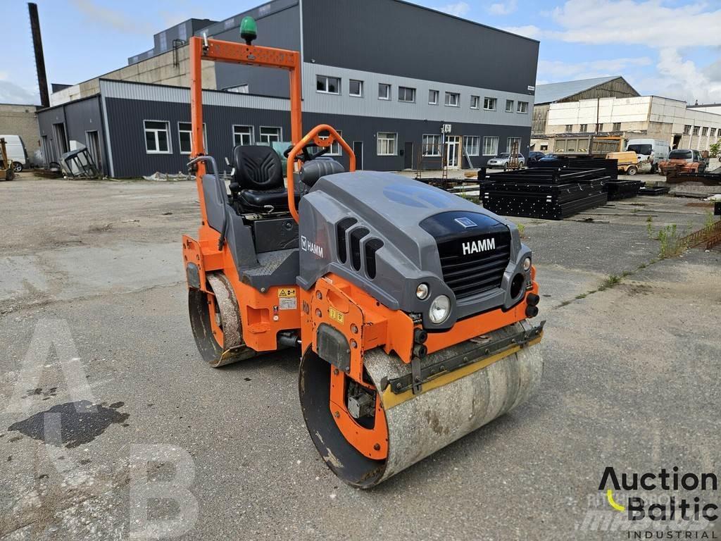 Hamm HD 12 VV 其他压路机