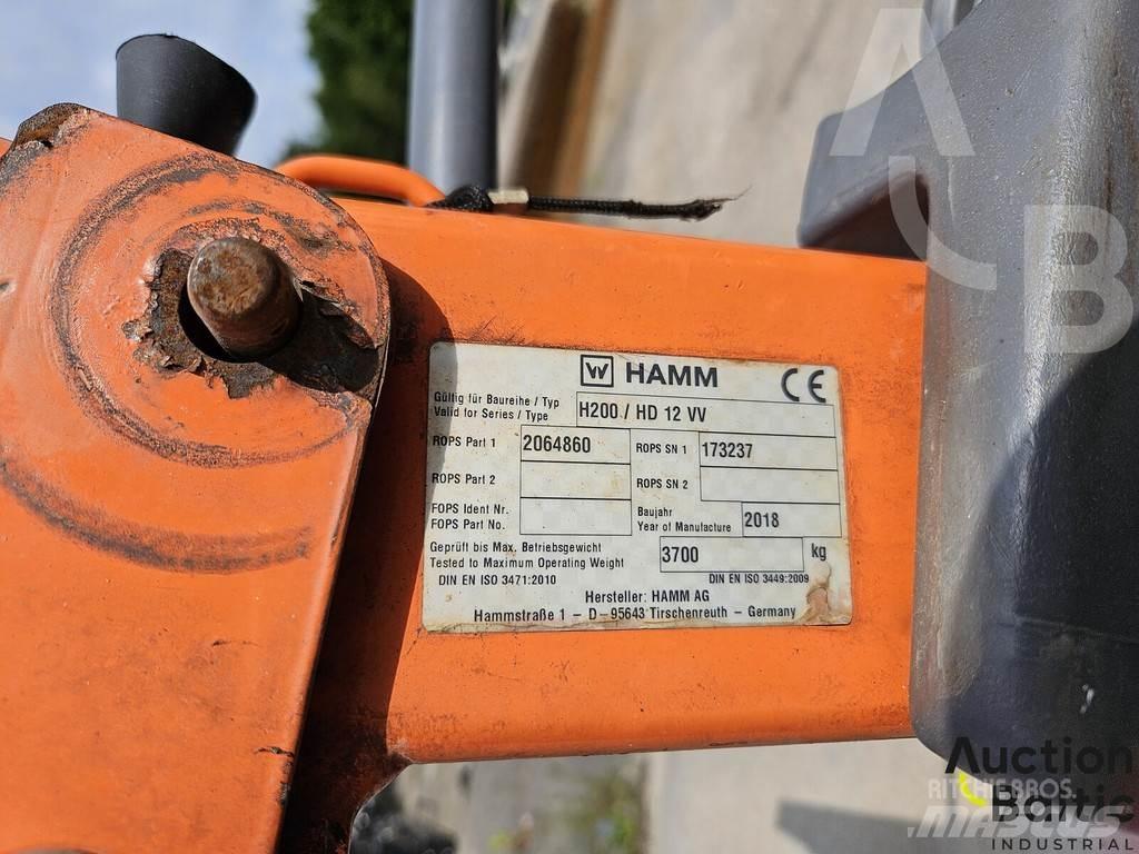 Hamm HD 12 VV 其他压路机