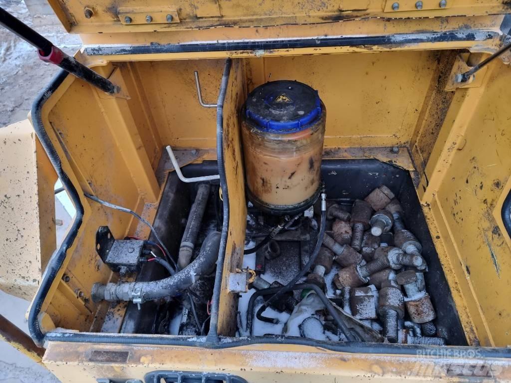 Volvo EC 700 B LC 履带挖掘机