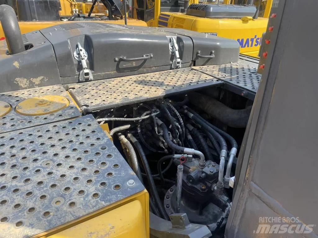 Volvo ec240 长臂挖掘机