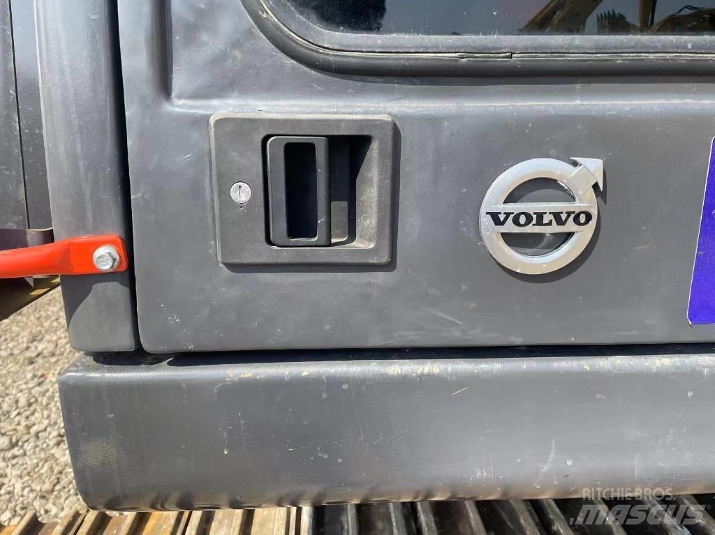 Volvo ec240 长臂挖掘机