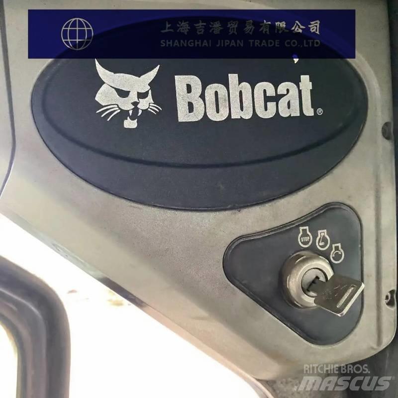 Bobcat s 160 滑移装载机