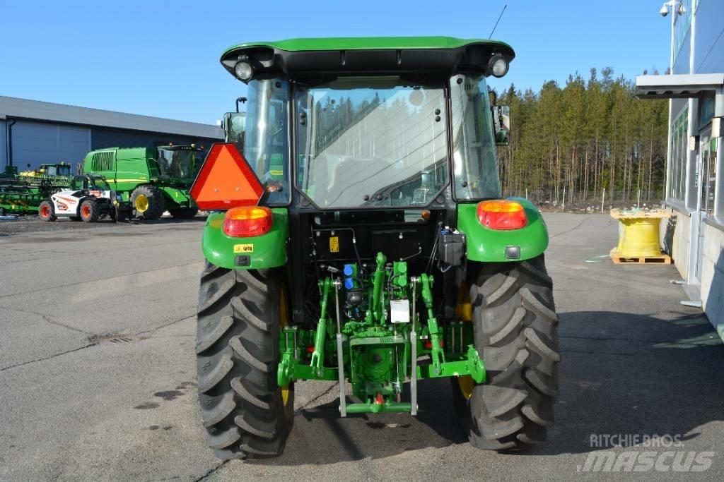John Deere 5058E 拖拉机/农用车