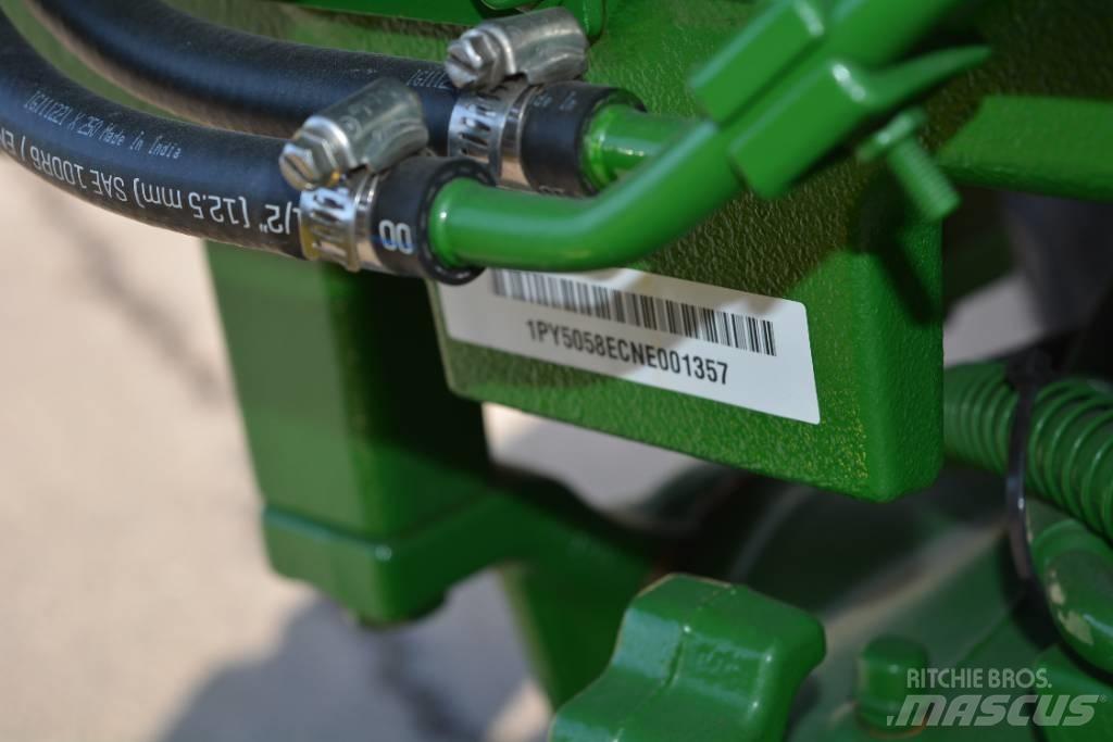 John Deere 5058E 拖拉机/农用车