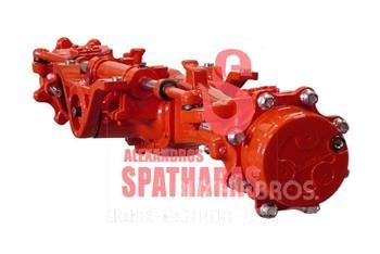 Carraro 387097	rim 传动装置