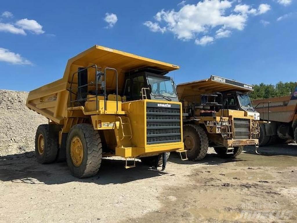 Komatsu HD325-6KE 翻斗车\公路型自卸车