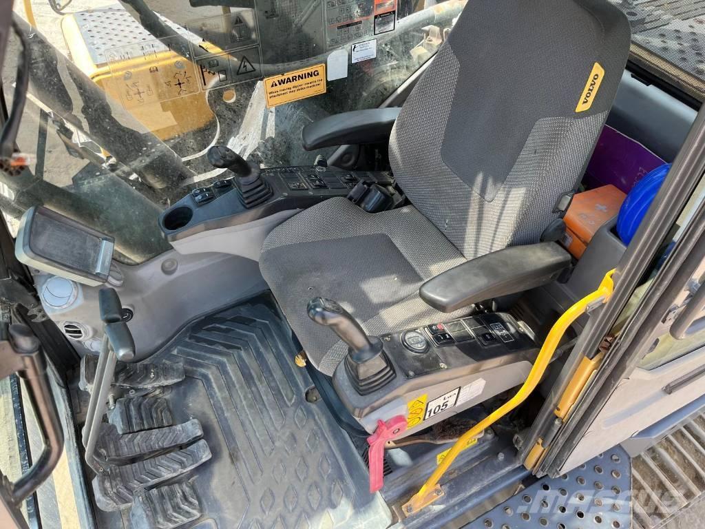 Volvo EC 360 C LD 履带挖掘机