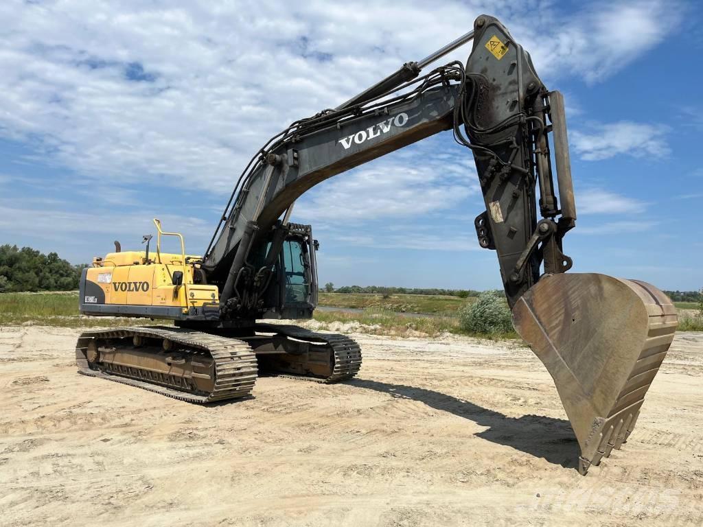 Volvo EC 360 C LD 履带挖掘机