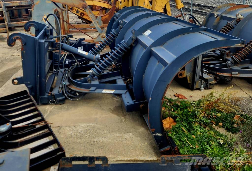 JRB Snow Plow WA320 其他组件