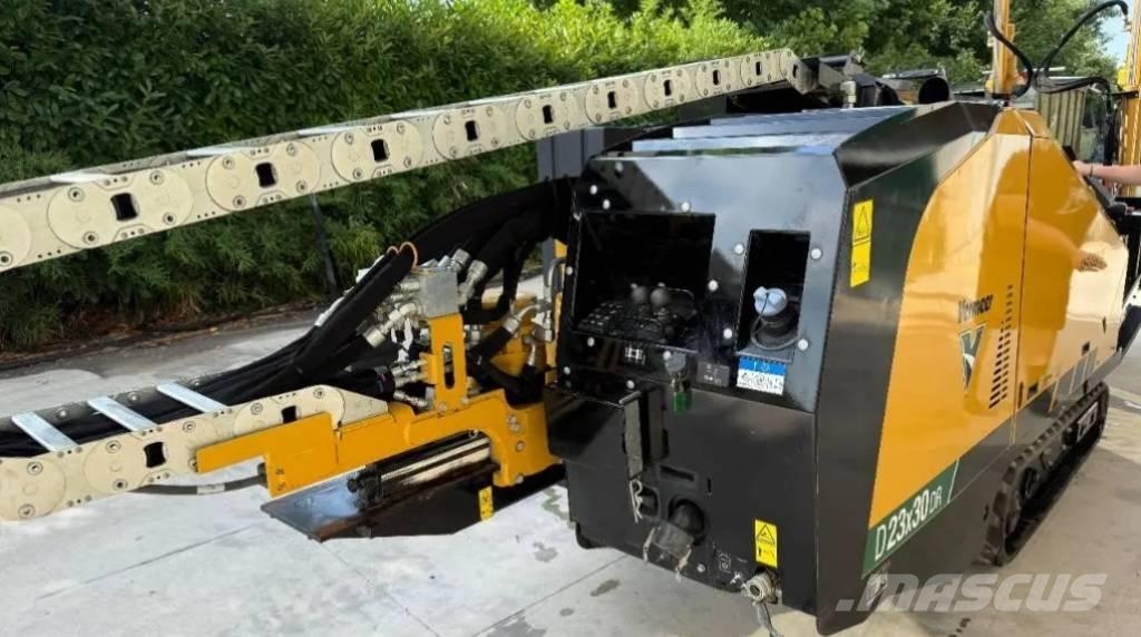 Vermeer D 40x55 DR 水平定向钻井设备