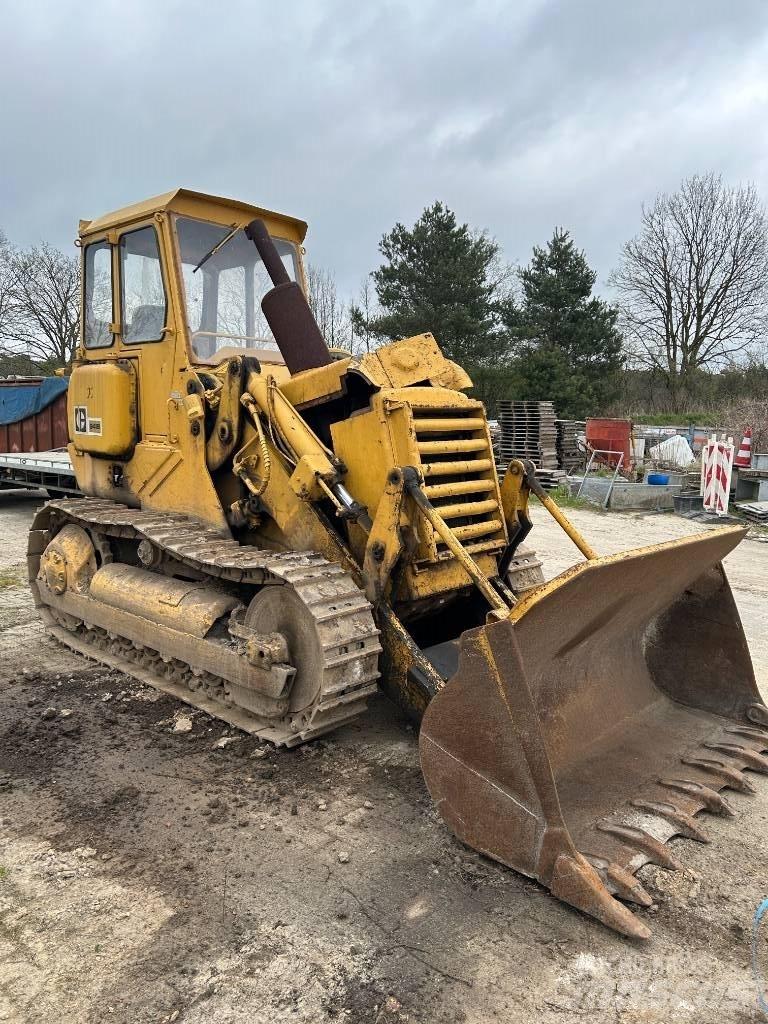 CAT 941 B 履带式装载机