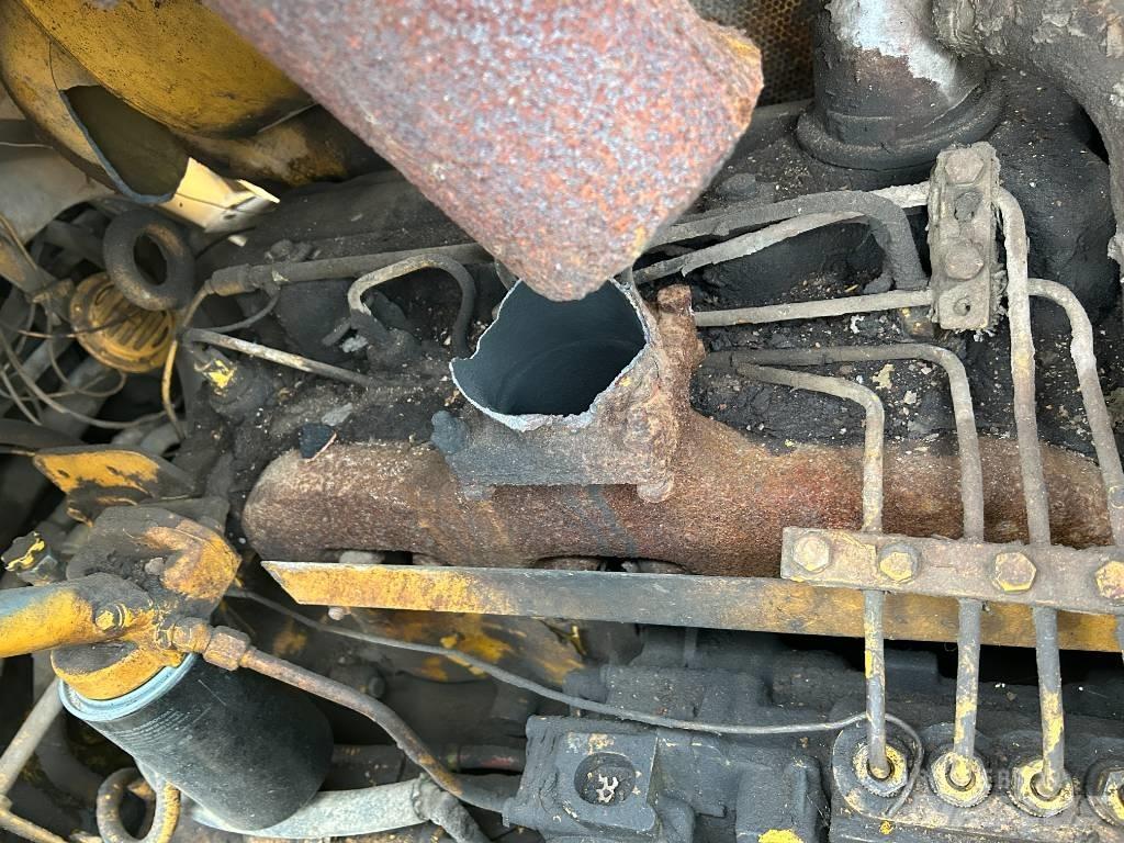 CAT 941 B 履带式装载机