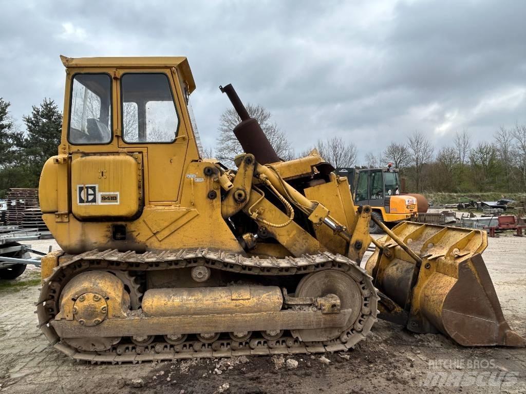 CAT 941 B 履带式装载机