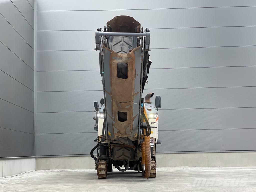 Wirtgen W 120 CFI 沥青路面铣刨机|铣刨机