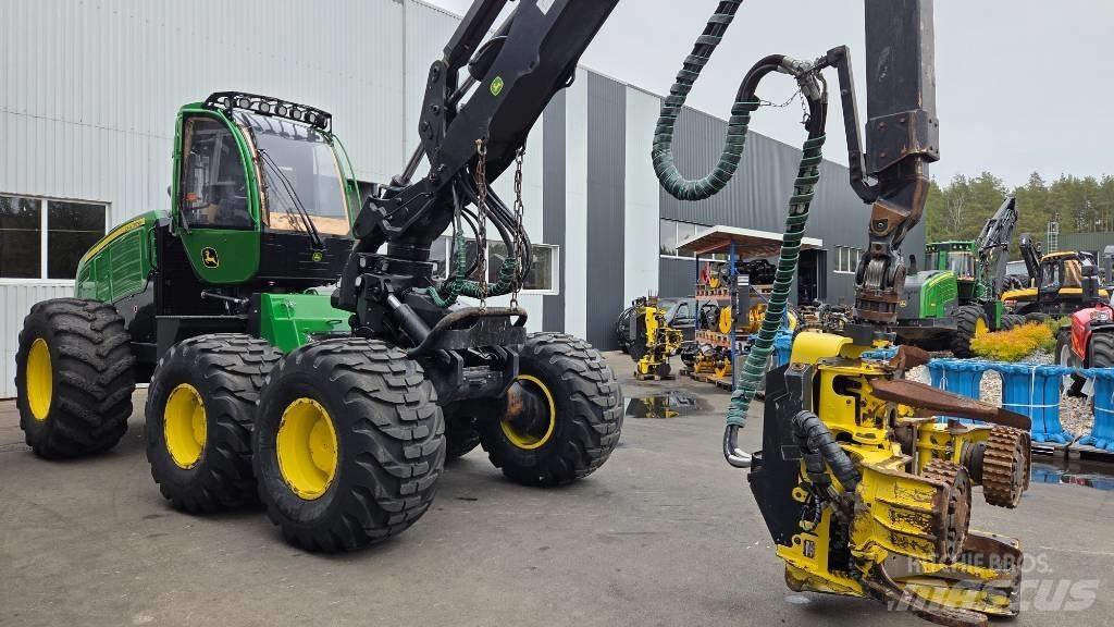 John Deere 1470 G 收割机