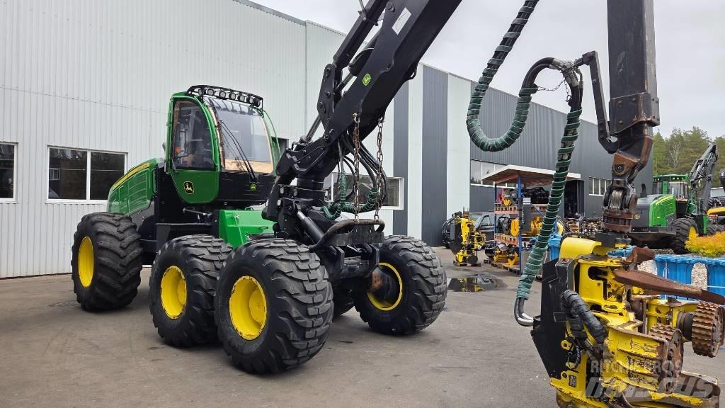 John Deere 1470 G 收割机