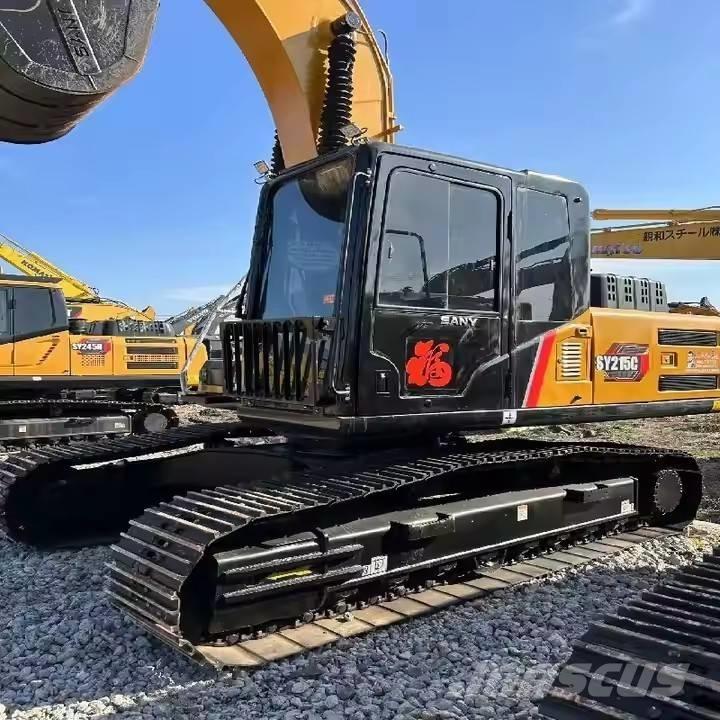 Sany SY 215 C 履带挖掘机