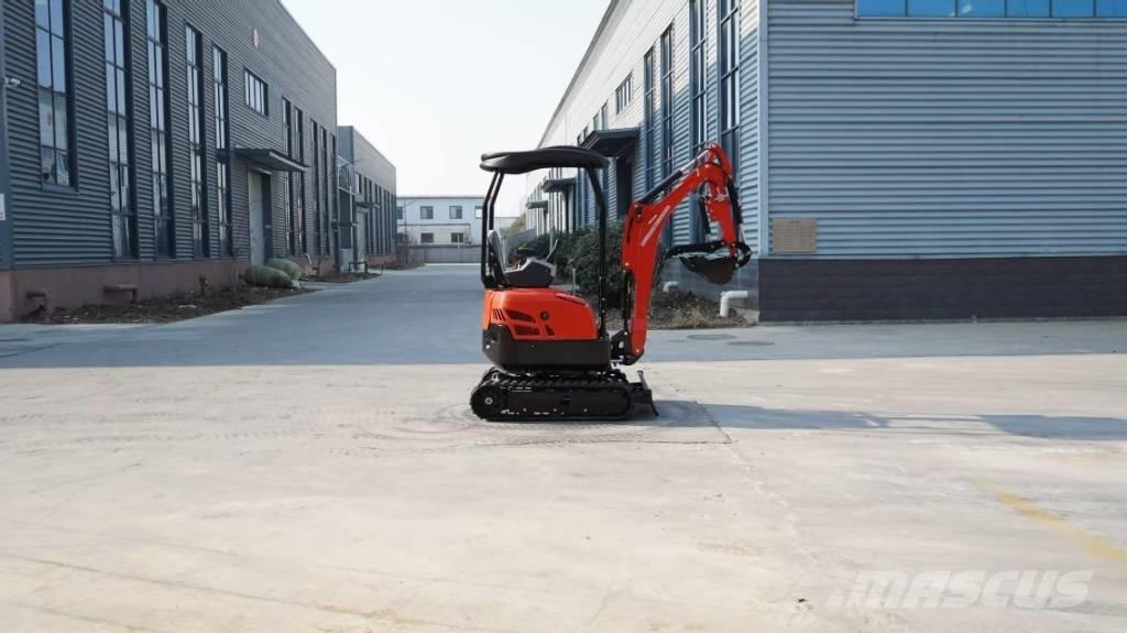  DONGWANG DW 18 小型挖掘机