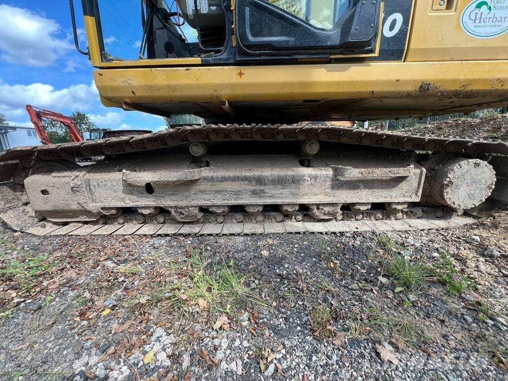 Komatsu PC 240 NLC 履带挖掘机