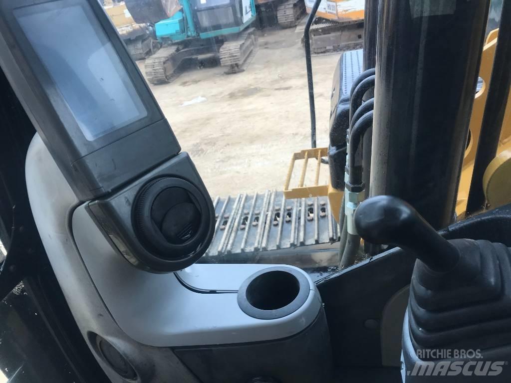 CAT 320 D L 履带挖掘机