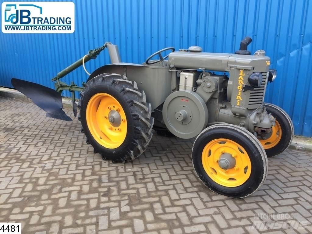 Landini Velite 2WD 拖拉机/农用车