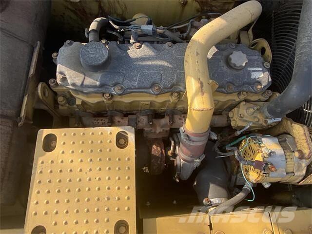 CAT 329D 履带挖掘机