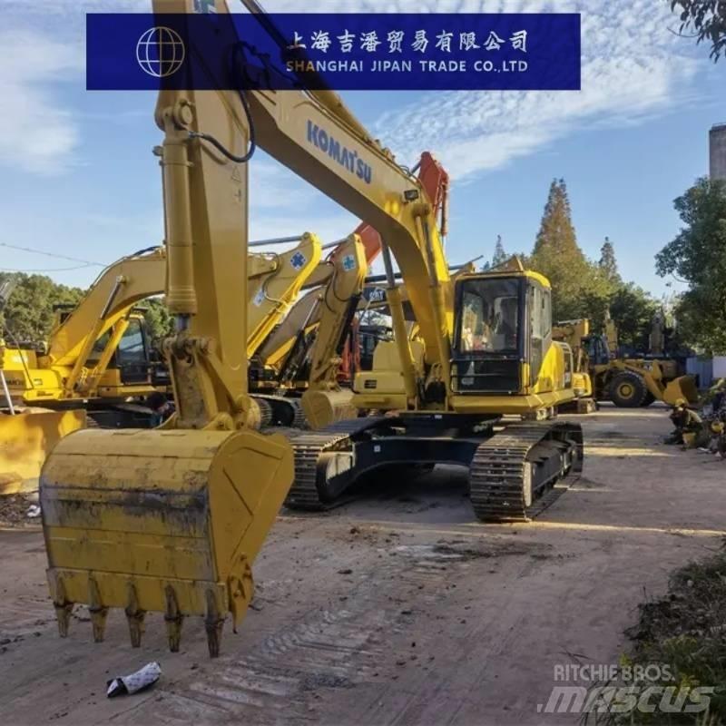 Komatsu PC 300 履带挖掘机