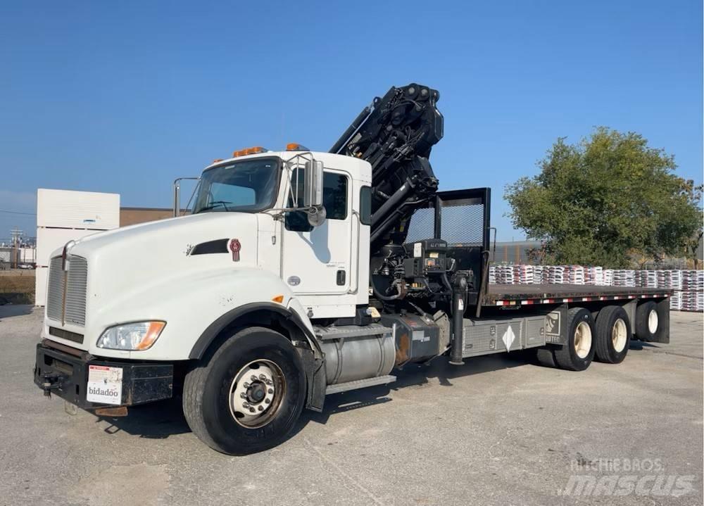 Hiabo 322e-4 HiPro 其他货车