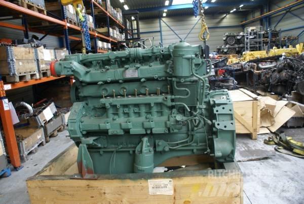 DAF PF 235 M 发动机