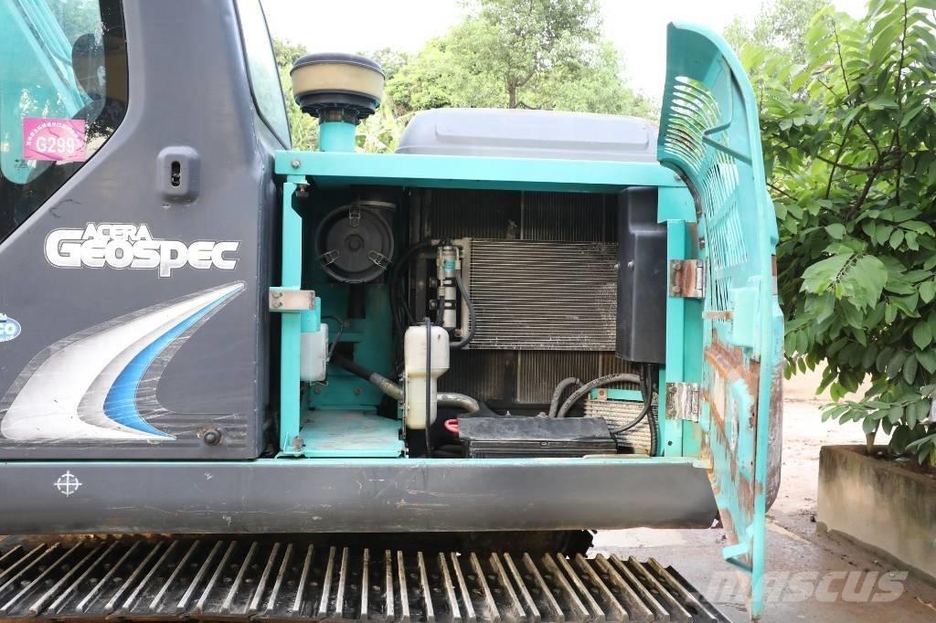 Kobelco SK 140 LC 履带挖掘机