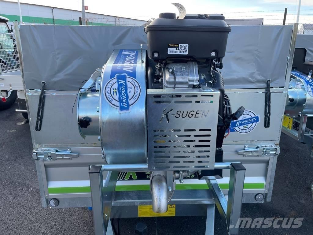  K-vagnen K-Speed 80 路面维护设备-其他