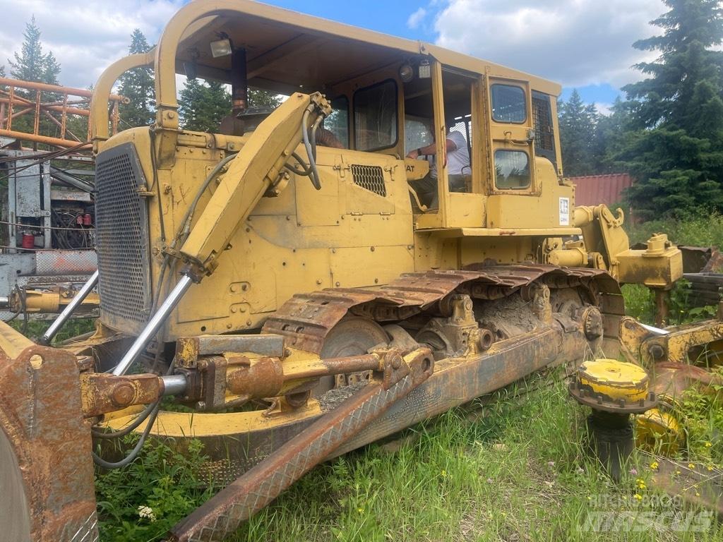 CAT D 8 K 履带式推土机
