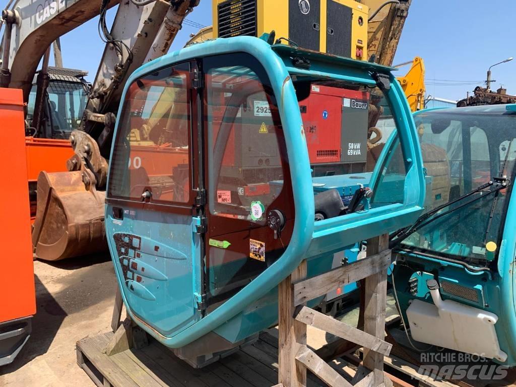 Manitou MT 932 CABIN 驾驶室与内部