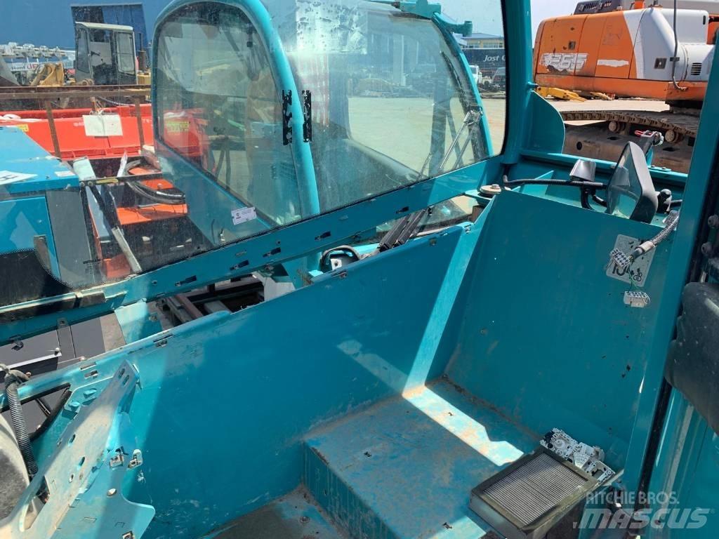 Manitou MT 932 CABIN 驾驶室与内部