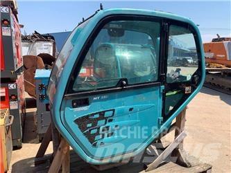 Manitou MT 932 CABIN 驾驶室与内部