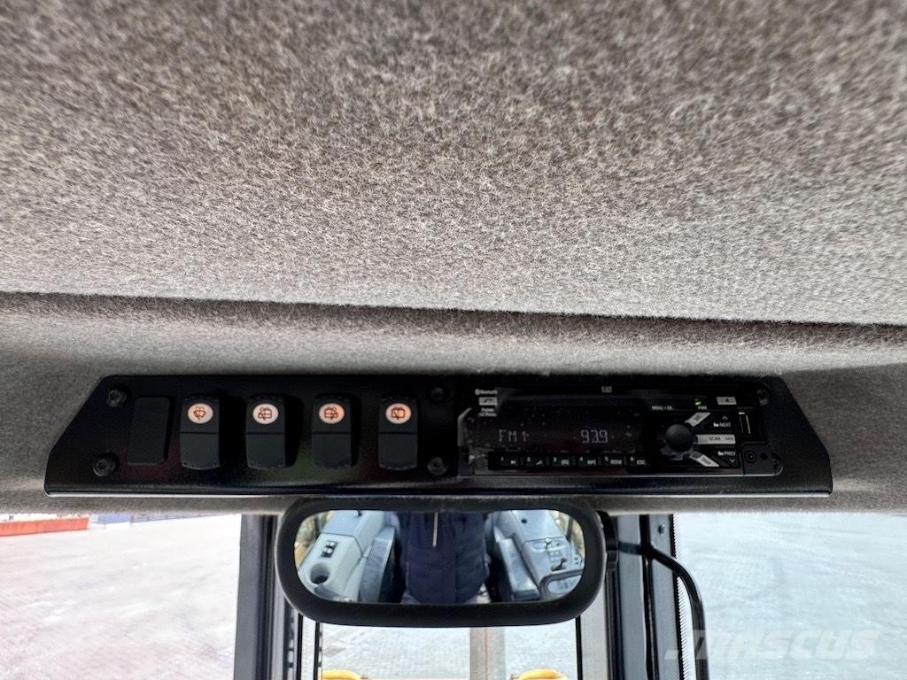 CAT D6N XL 履带式推土机