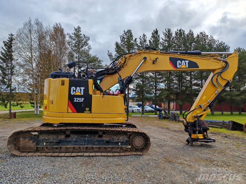 CAT 325 F L 履带挖掘机