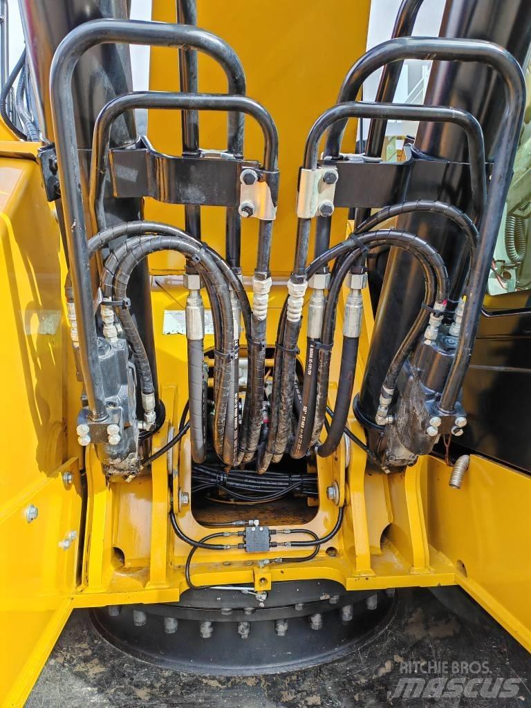 CAT 325 F L 履带挖掘机