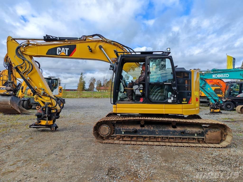 CAT 325 F L 履带挖掘机