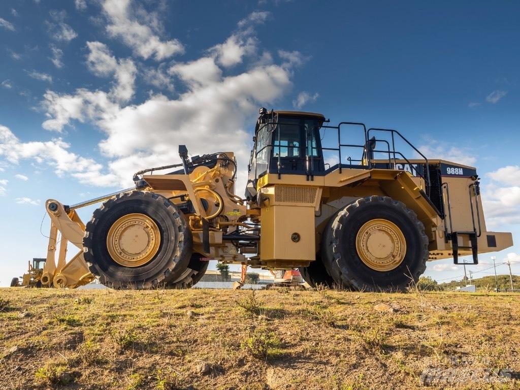 CAT 988 H 轮式装载机