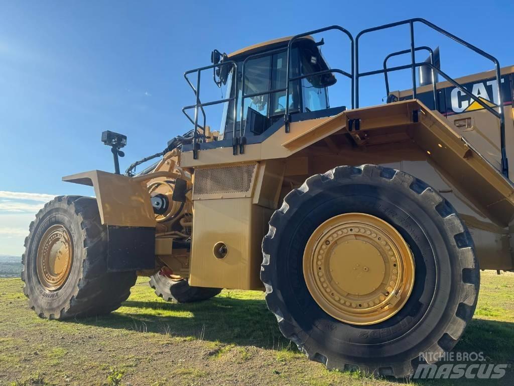 CAT 988 H 轮式装载机