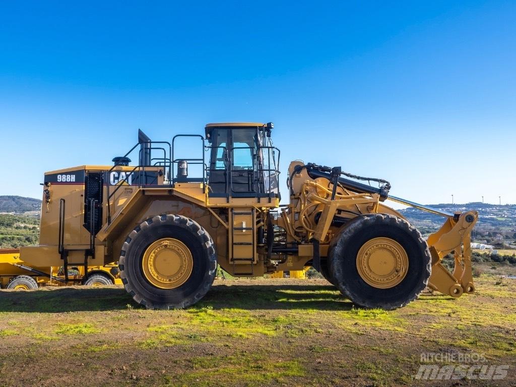 CAT 988 H 轮式装载机