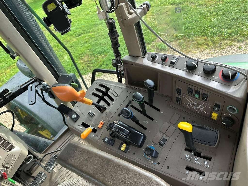 John Deere 6150 M 拖拉机/农用车