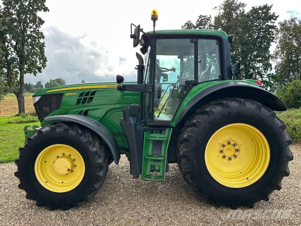 John Deere 6150 M 拖拉机/农用车
