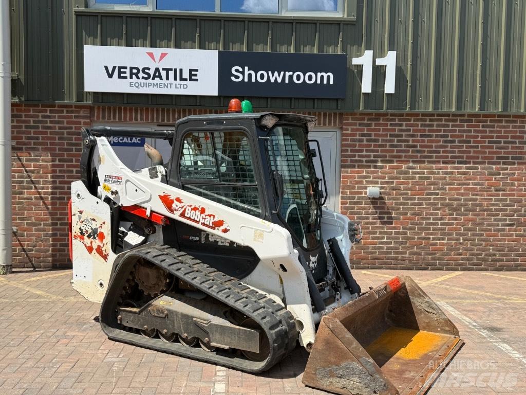 Bobcat T 66 履带式装载机