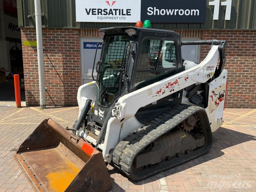 Bobcat T 66 履带式装载机