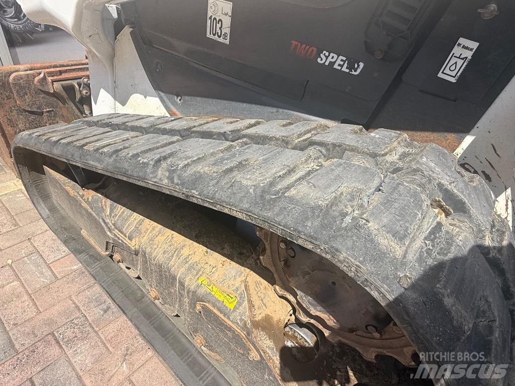 Bobcat T 66 履带式装载机